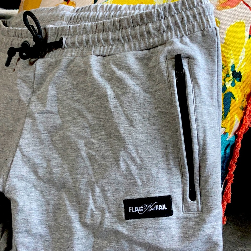 Flag Nor Fail Joggers